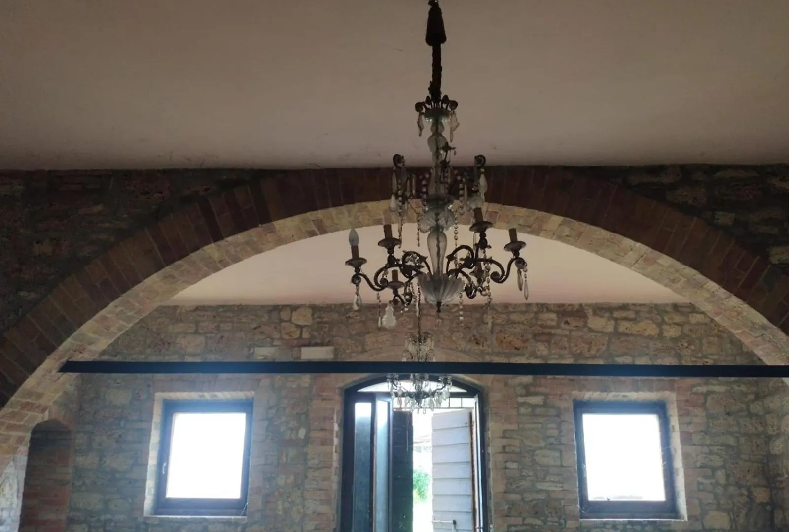 Agriturismo Collina Degli Ulivi 사르티아노
