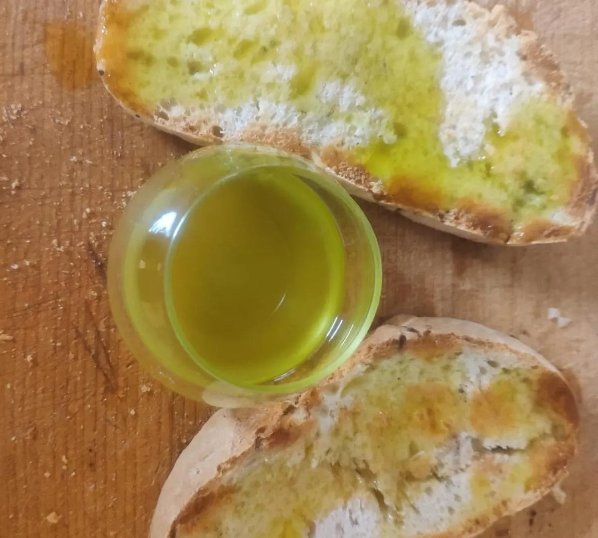 Agriturismo Collina Degli Ulivi 사르티아노
