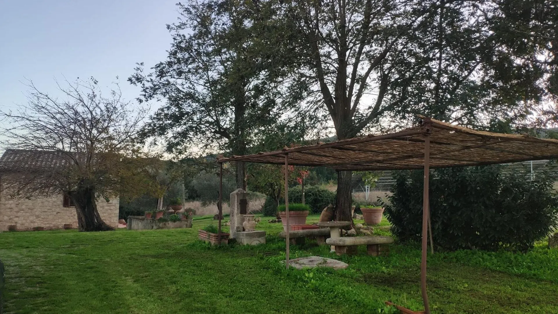 Agriturismo Collina Degli Ulivi Sarteano