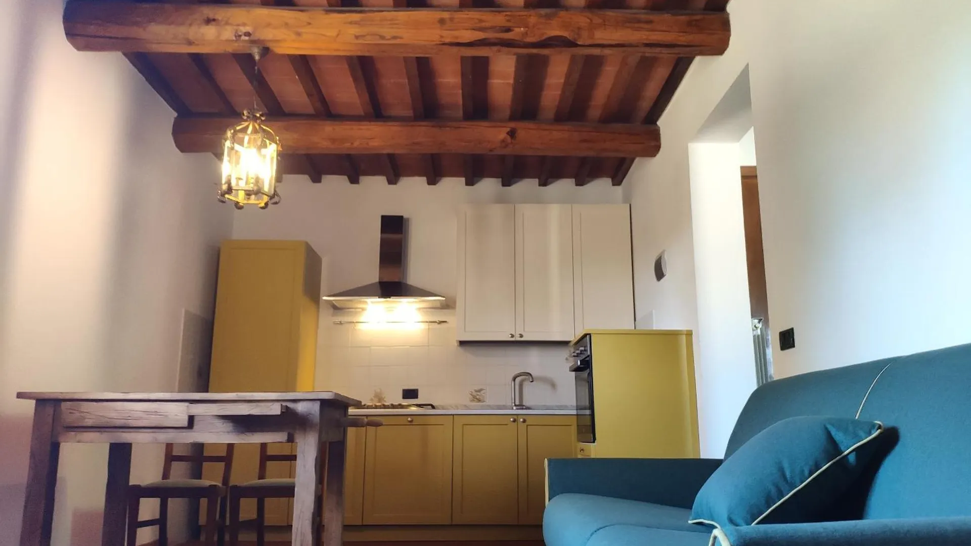 Apartment Agriturismo Collina Degli Ulivi Sarteano