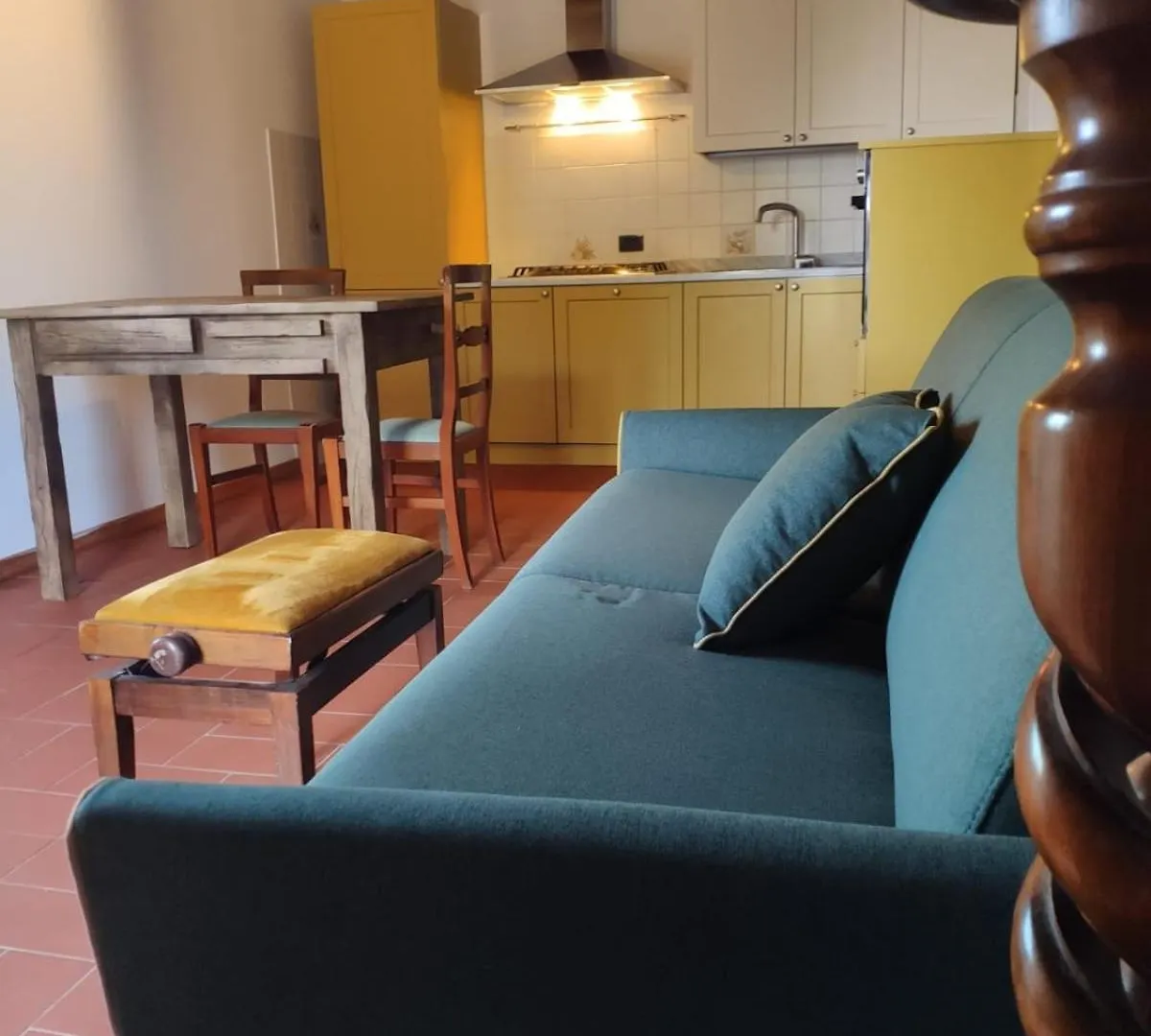 Apartment Agriturismo Collina Degli Ulivi Sarteano