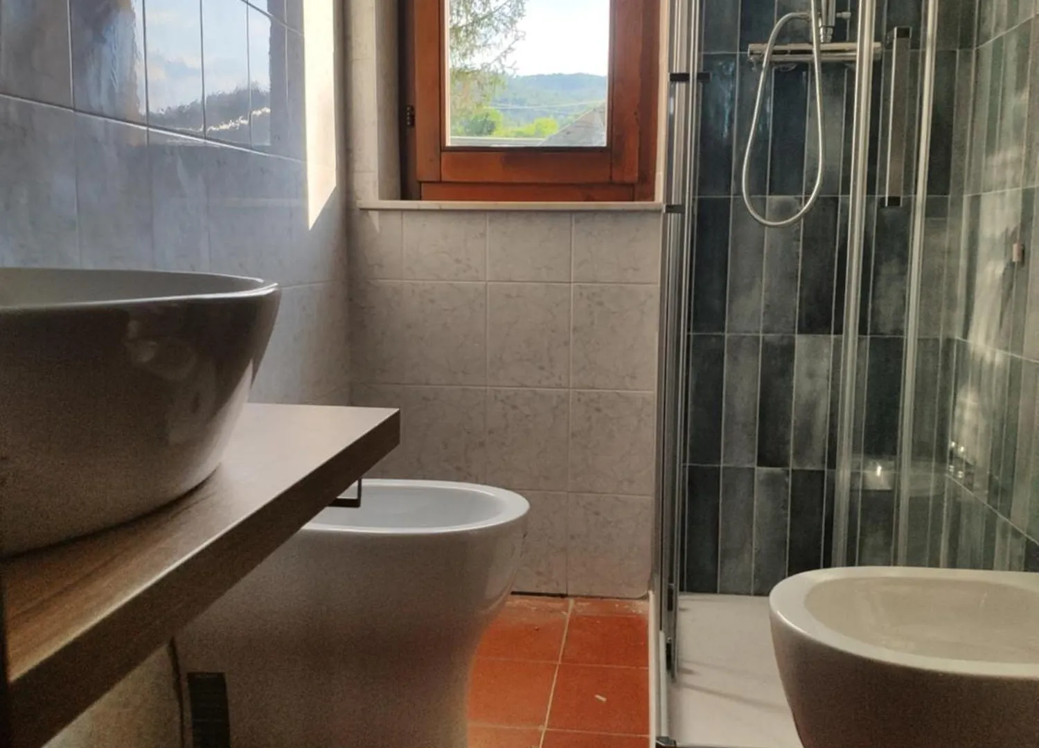 Apartment Agriturismo Collina Degli Ulivi Sarteano
