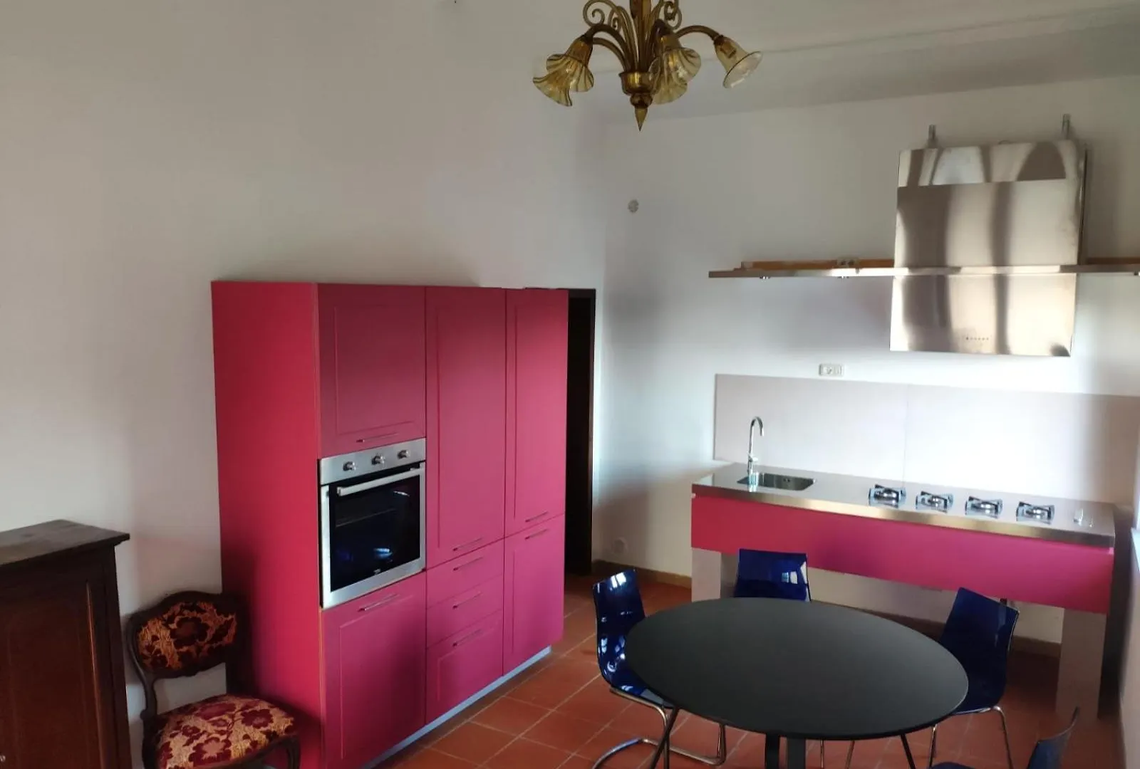 Agriturismo Collina Degli Ulivi Sarteano Apartment