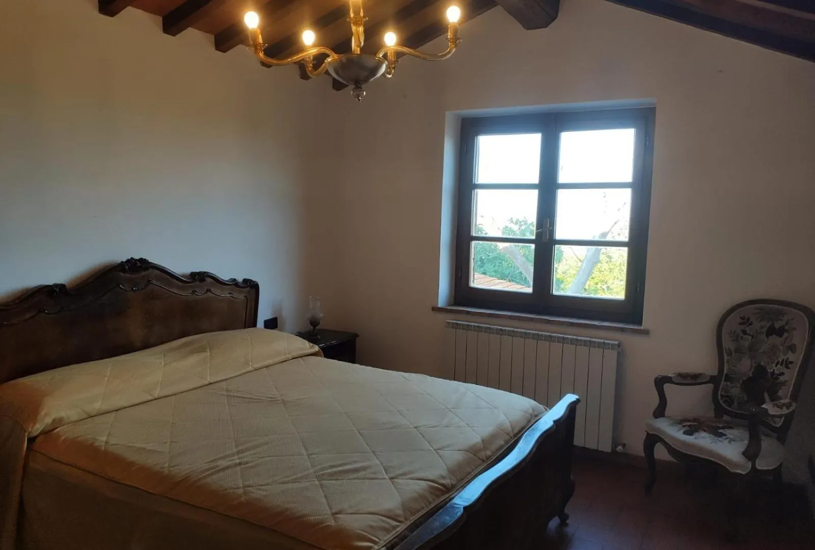 Agriturismo Collina Degli Ulivi Sarteano