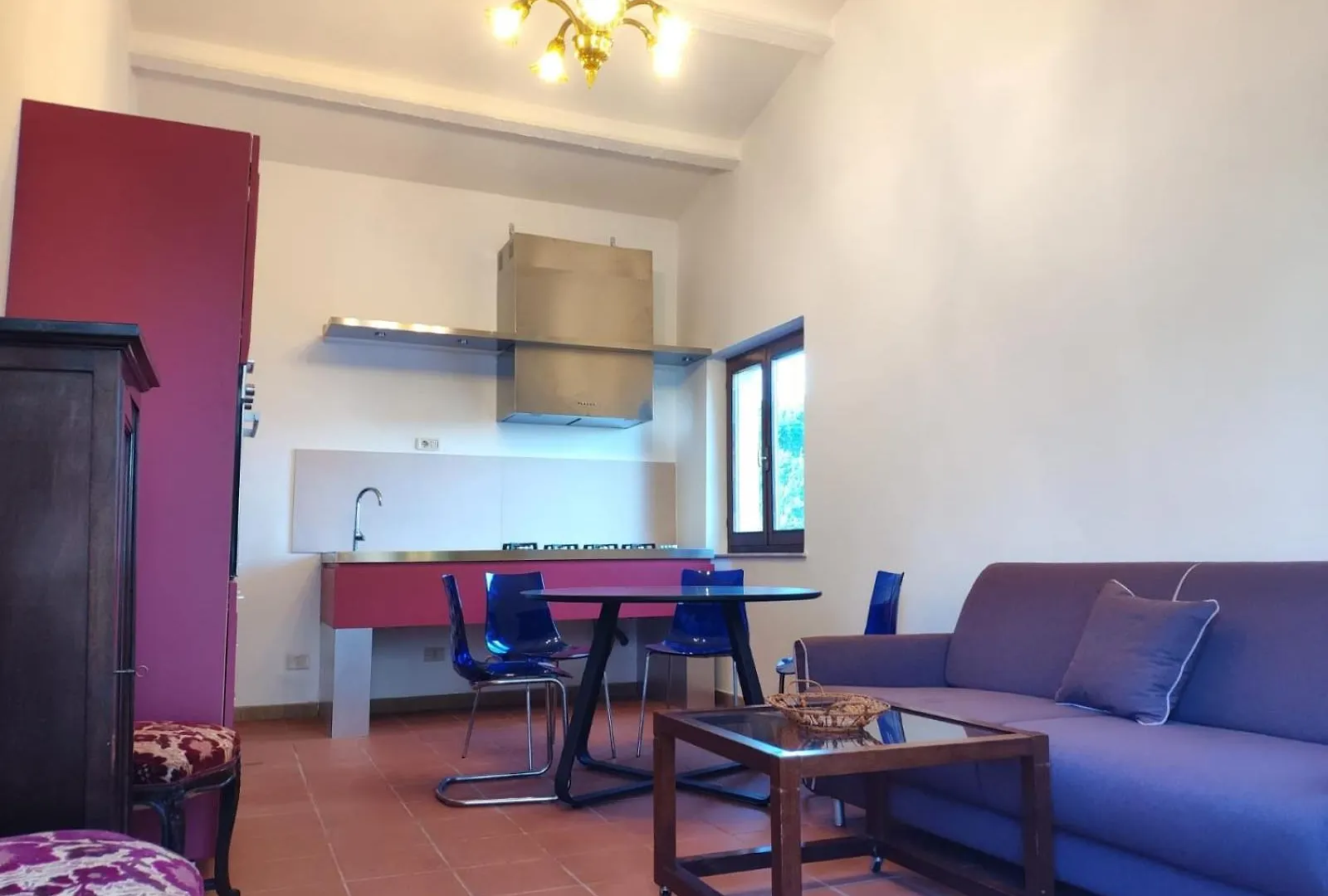 Apartment Agriturismo Collina Degli Ulivi Sarteano