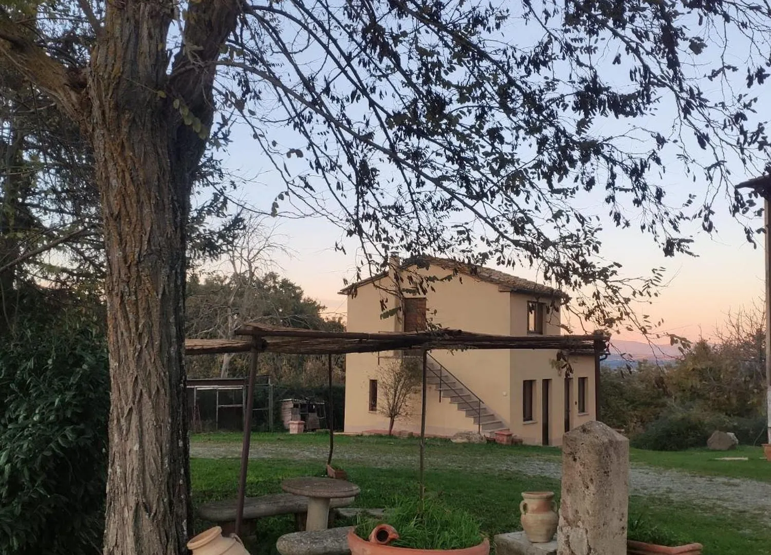 Apartment Agriturismo Collina Degli Ulivi Sarteano