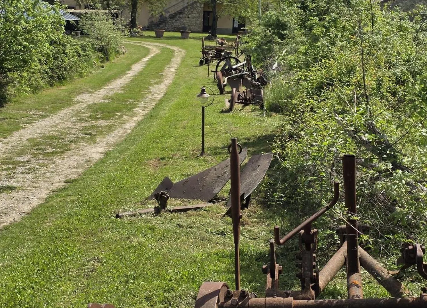 Agriturismo Collina Degli Ulivi Sarteano Italy
