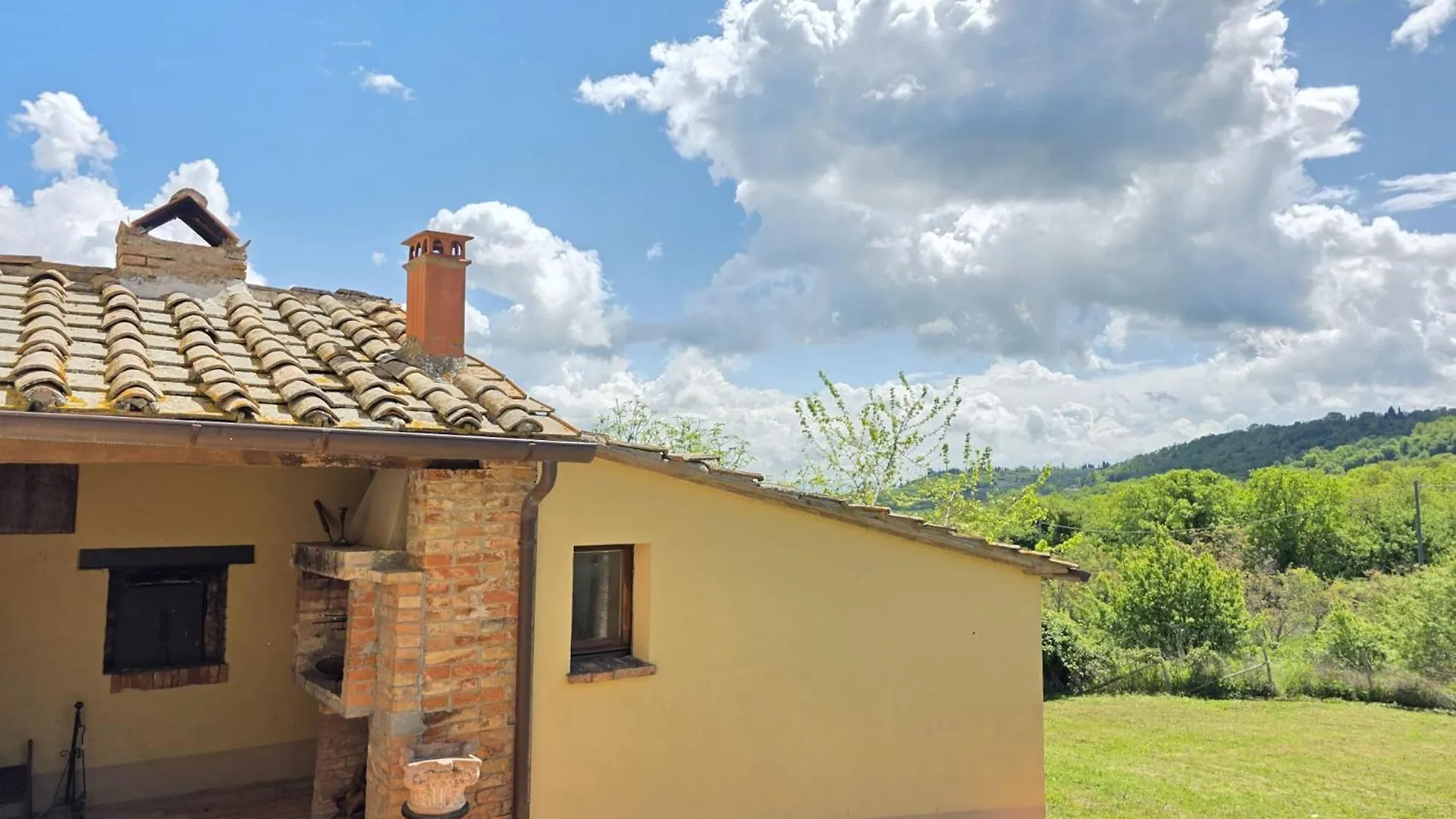 Apartment Agriturismo Collina Degli Ulivi Sarteano