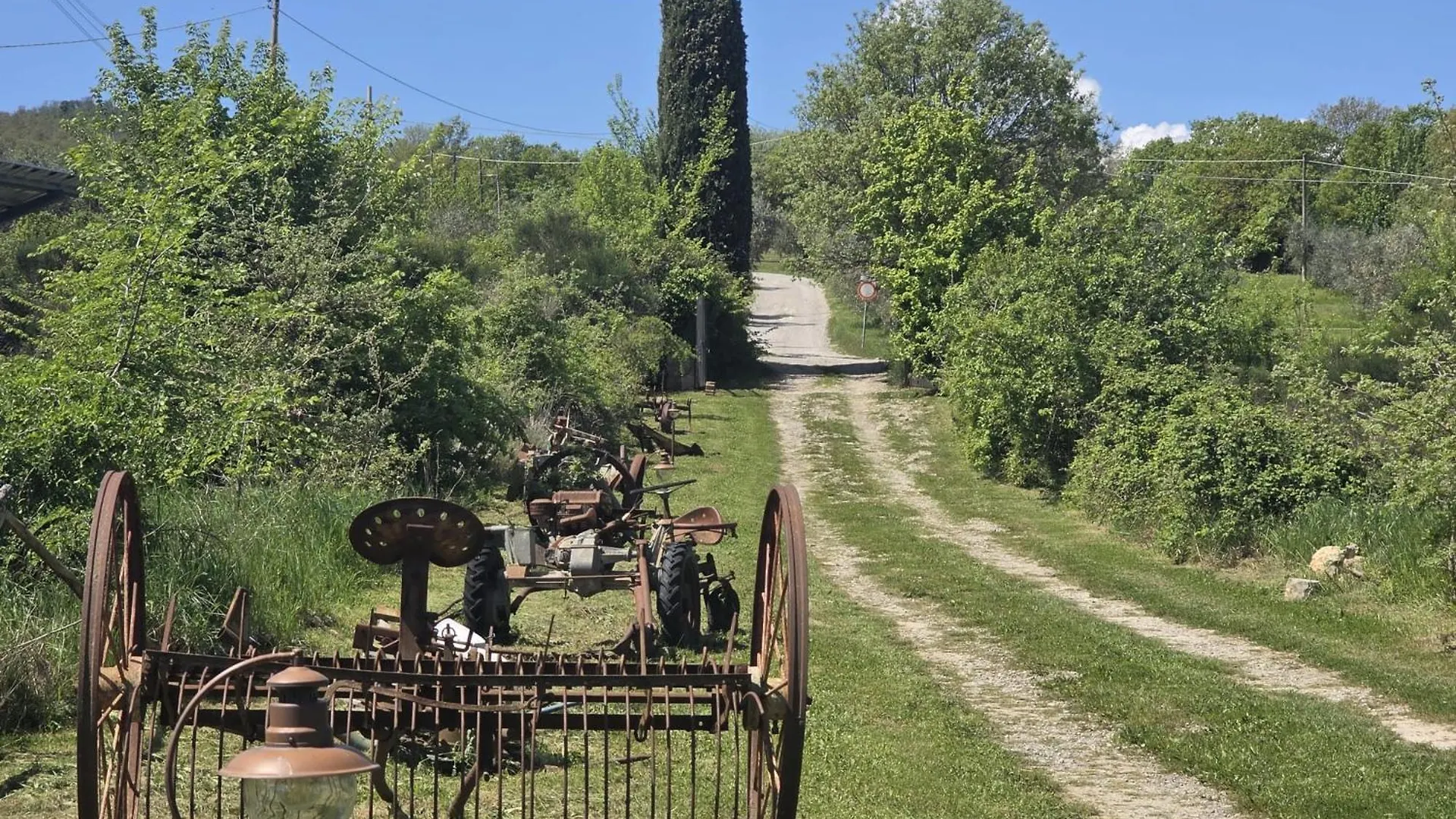 Agriturismo Collina Degli Ulivi Sarteano 0*,  Italy