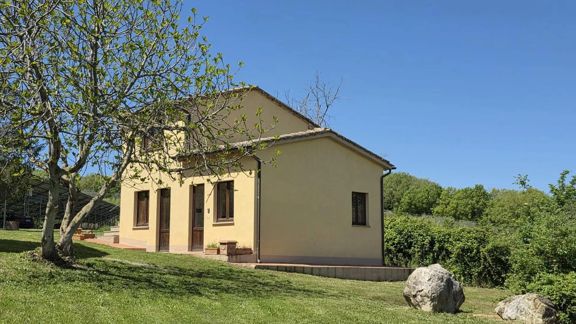 Agriturismo Collina Degli Ulivi Sarteano Apartment
