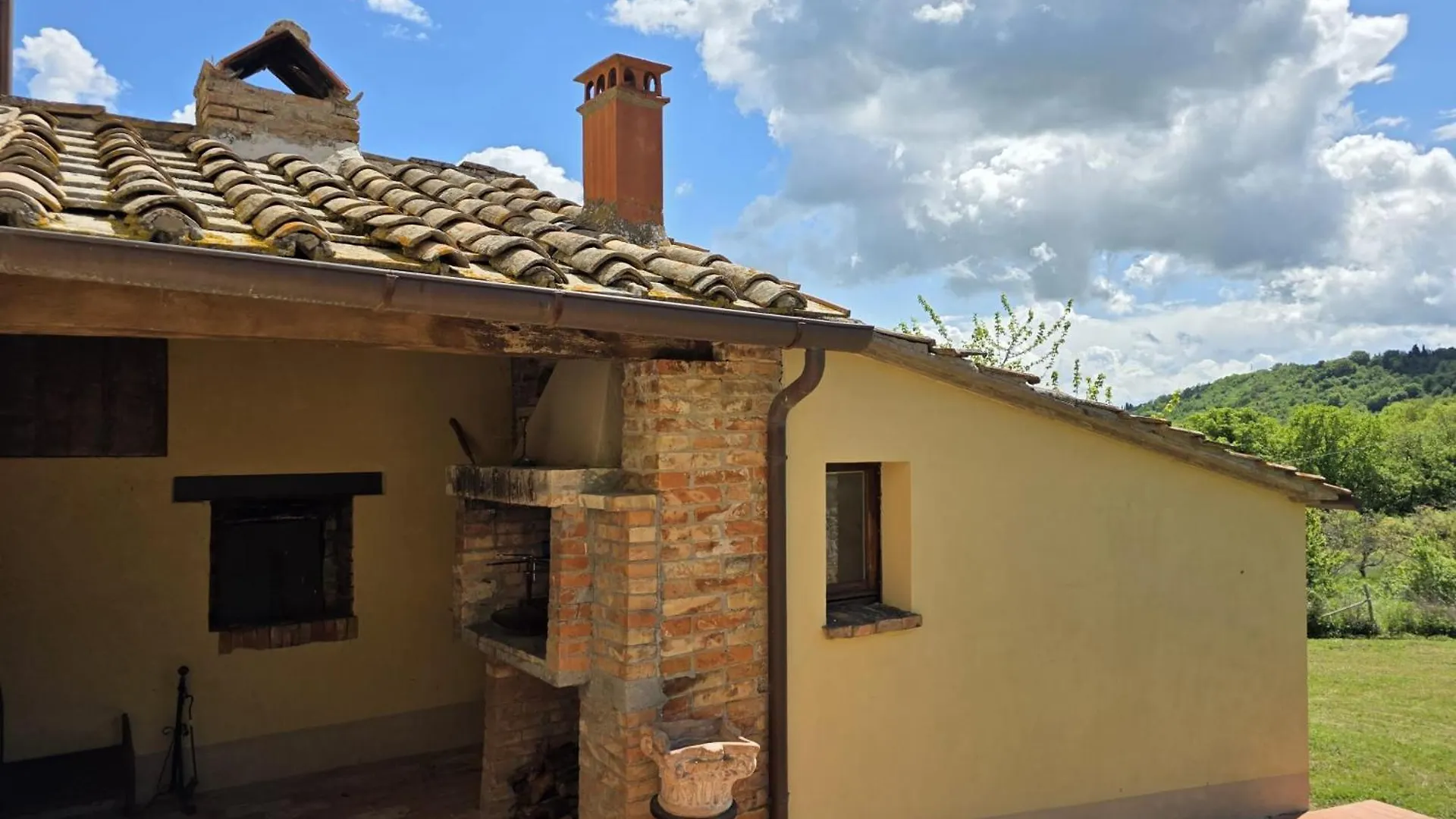 Agriturismo Collina Degli Ulivi Sarteano