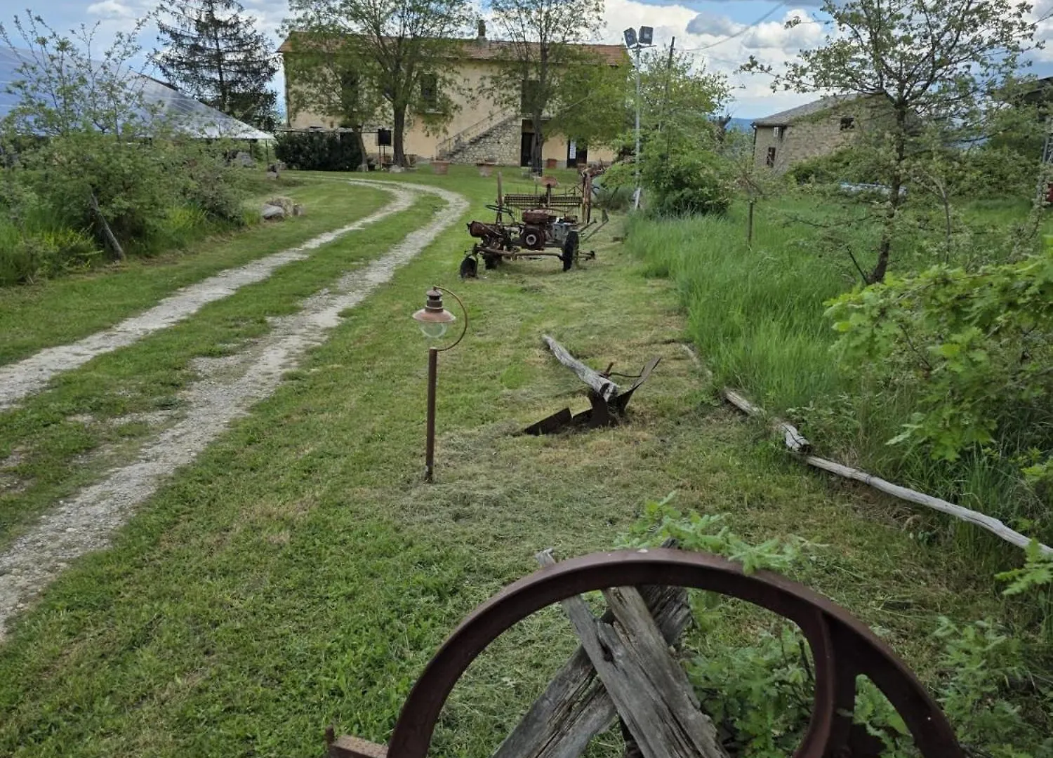 Agriturismo Collina Degli Ulivi Sarteano 0*,  Italy