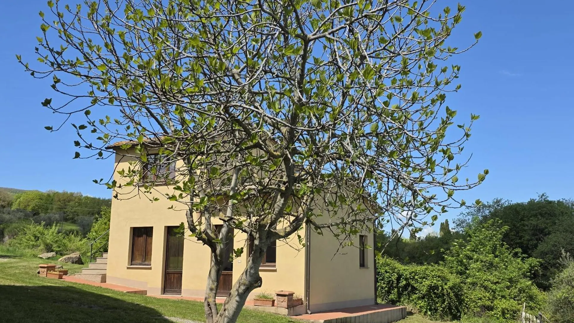 Agriturismo Collina Degli Ulivi Sarteano