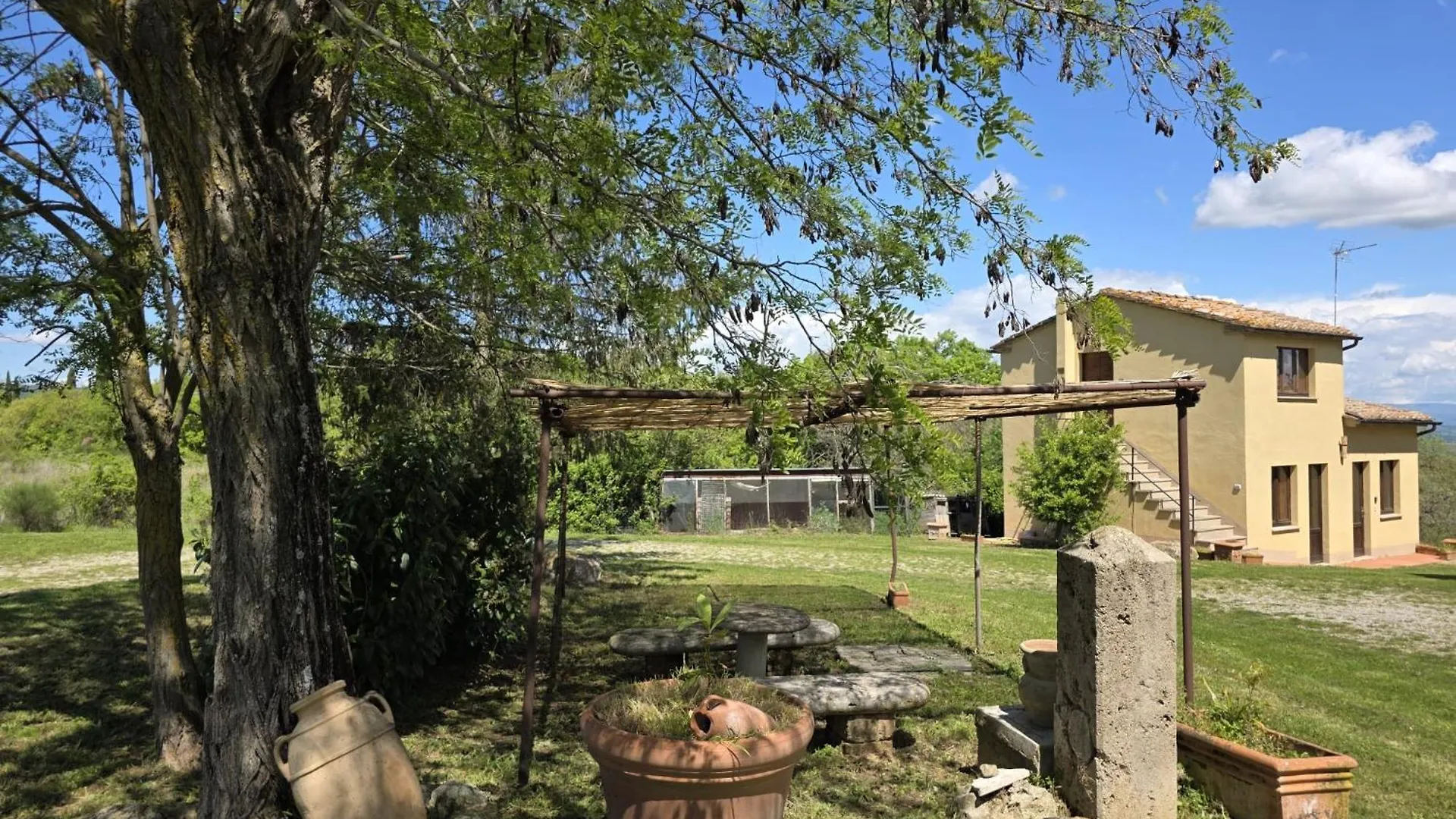 Agriturismo Collina Degli Ulivi Sarteano Italy