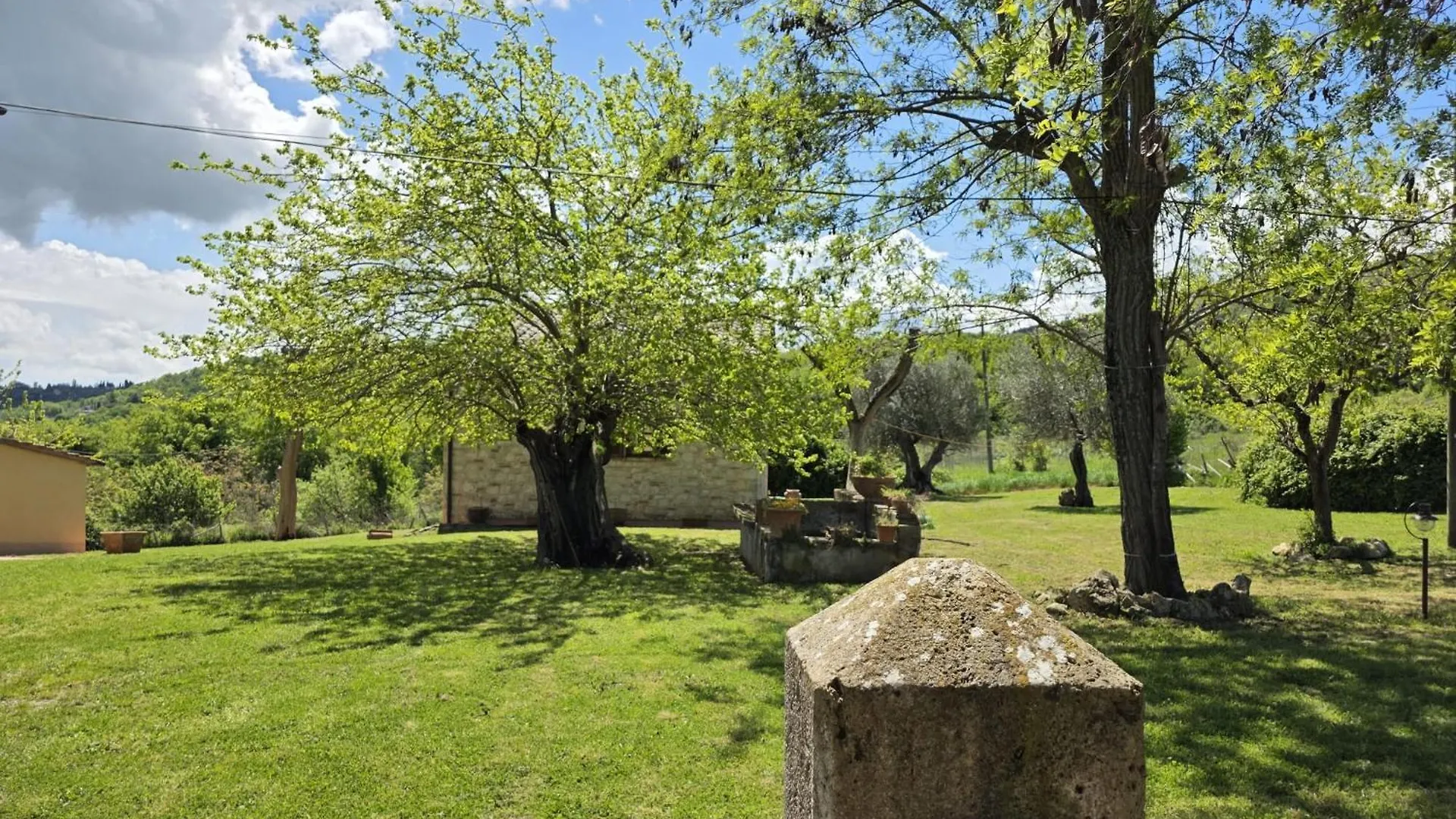 Apartment Agriturismo Collina Degli Ulivi Sarteano Italy